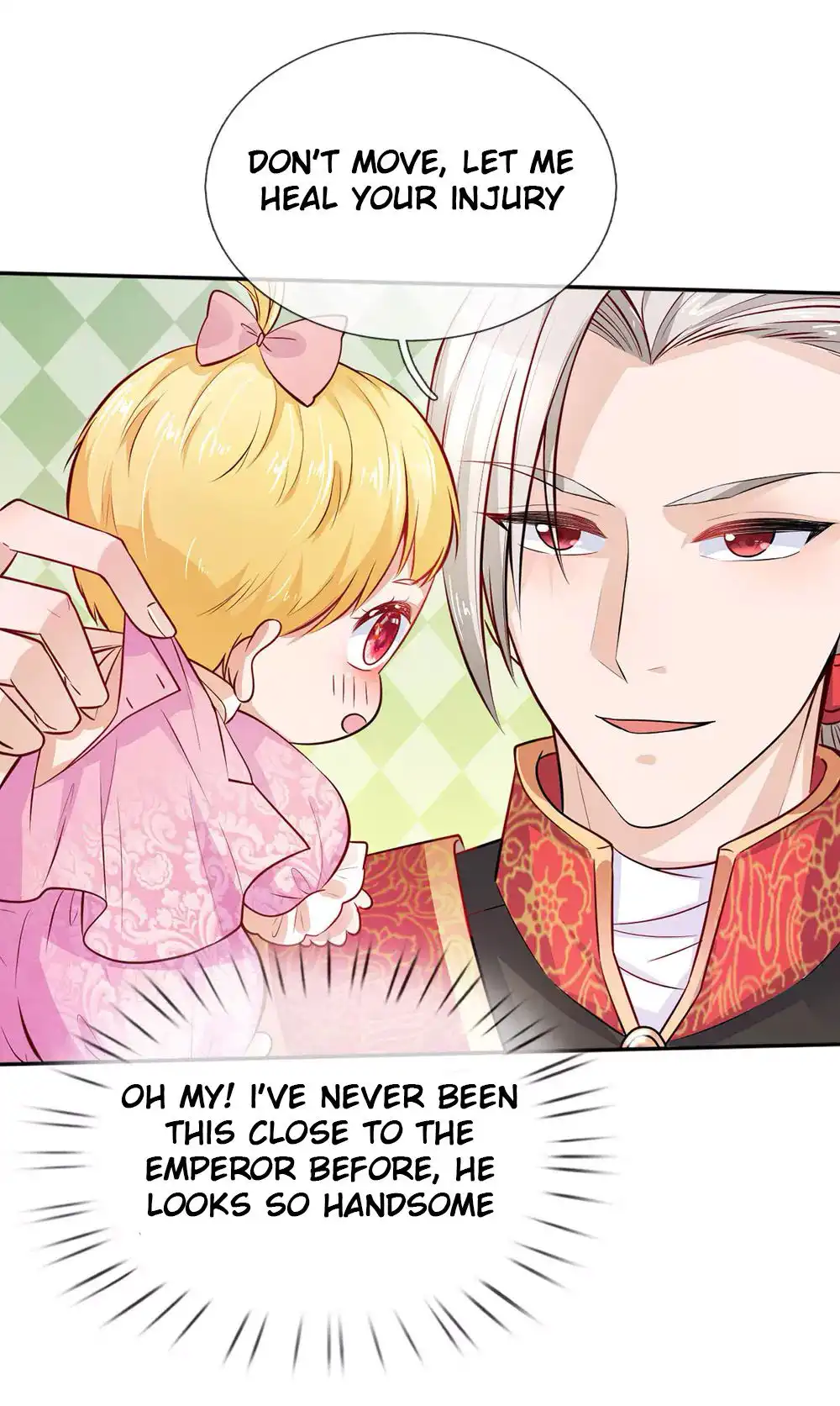 I Became The Emperor's Daughter One Day Chapter 7 8